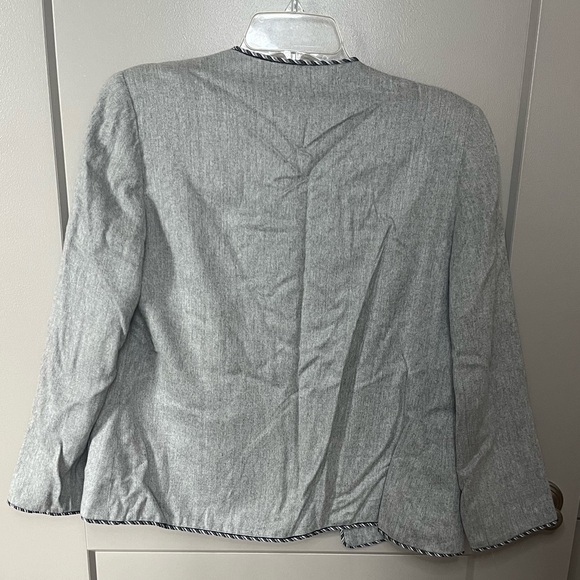 Vintage Ultra Cashmere By Midori Women’s Blazer Jacket Size 8 - Picture 3 of 3